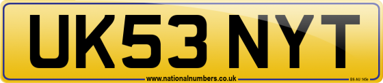 UK53 NYT