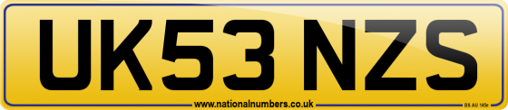 UK53 NZS