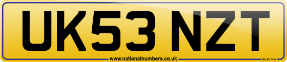 UK53 NZT