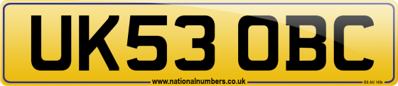 UK53 OBC