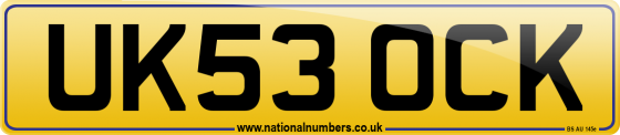 UK53 OCK