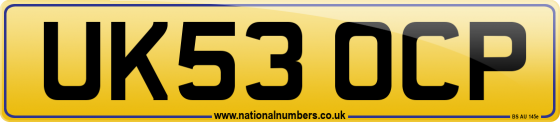 UK53 OCP