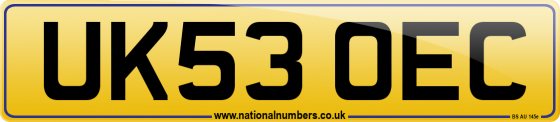 UK53 OEC