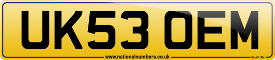 UK53 OEM