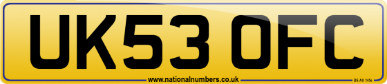 UK53 OFC