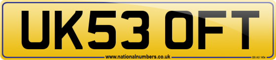 UK53 OFT