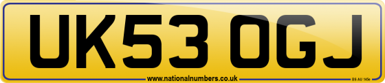 UK53 OGJ