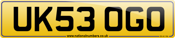 UK53 OGO