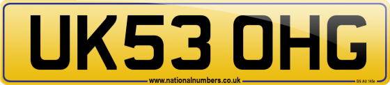 UK53 OHG