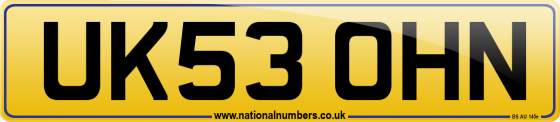 UK53 OHN
