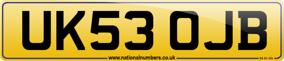 UK53 OJB