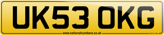 UK53 OKG