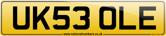 UK53 OLE