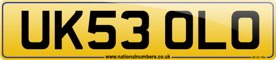 UK53 OLO