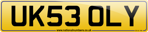 UK53 OLY