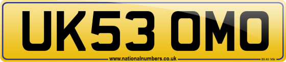 UK53 OMO