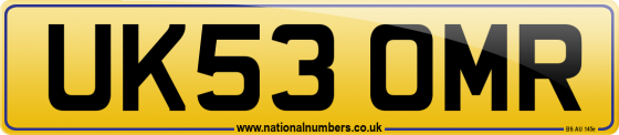 UK53 OMR