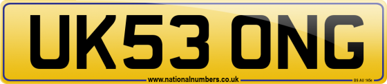 UK53 ONG