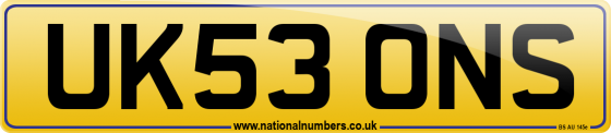 UK53 ONS