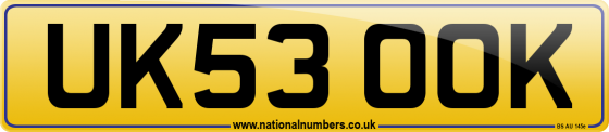 UK53 OOK