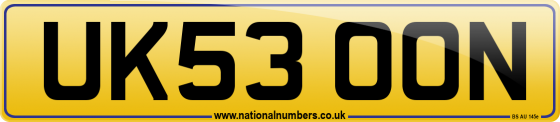 UK53 OON