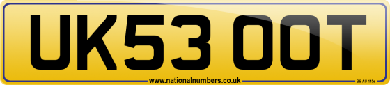 UK53 OOT