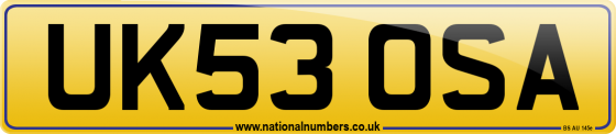 UK53 OSA