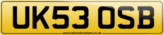 UK53 OSB