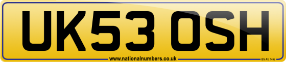 UK53 OSH