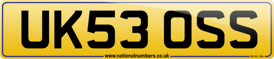 UK53 OSS