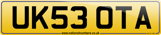 UK53 OTA