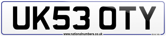 UK53 OTY