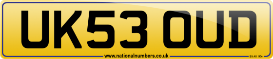 UK53 OUD