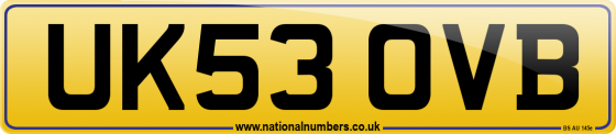 UK53 OVB