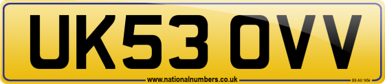 UK53 OVV