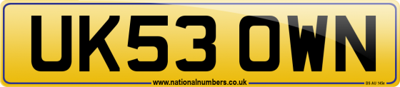 UK53 OWN