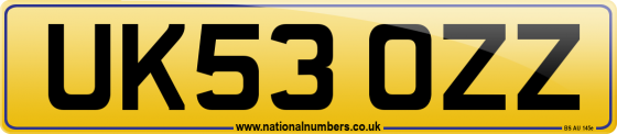 UK53 OZZ