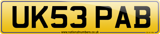UK53 PAB