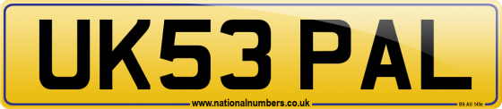 UK53 PAL