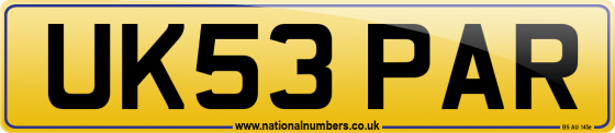 UK53 PAR