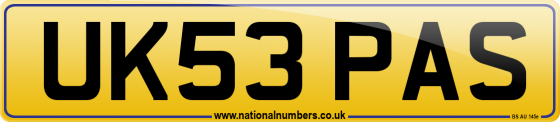 UK53 PAS