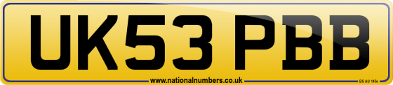 UK53 PBB
