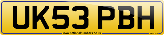 UK53 PBH