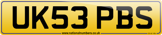 UK53 PBS