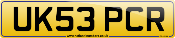 UK53 PCR
