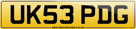 UK53 PDG