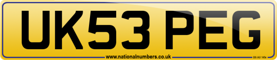 UK53 PEG