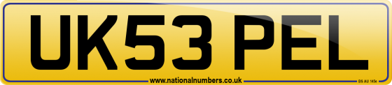 UK53 PEL