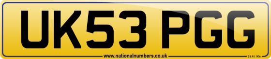 UK53 PGG