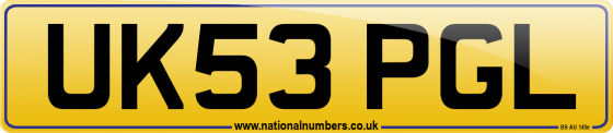 UK53 PGL